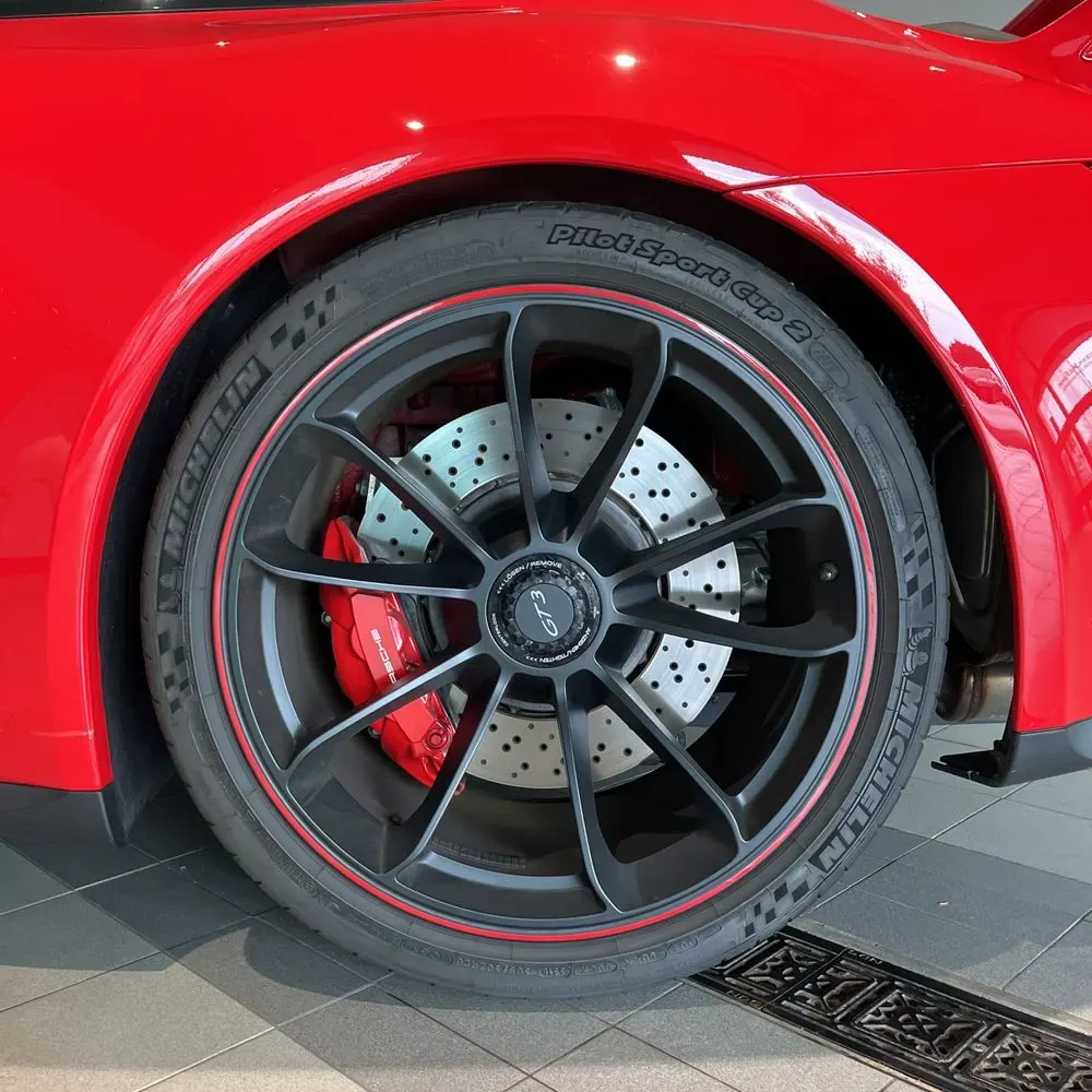 2019 Porsche 911 GT3