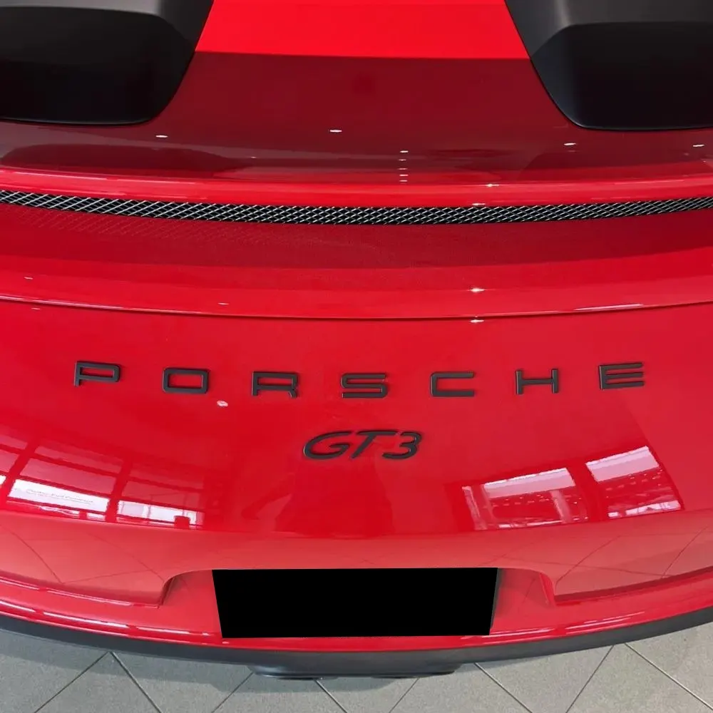 2019 Porsche 911 GT3