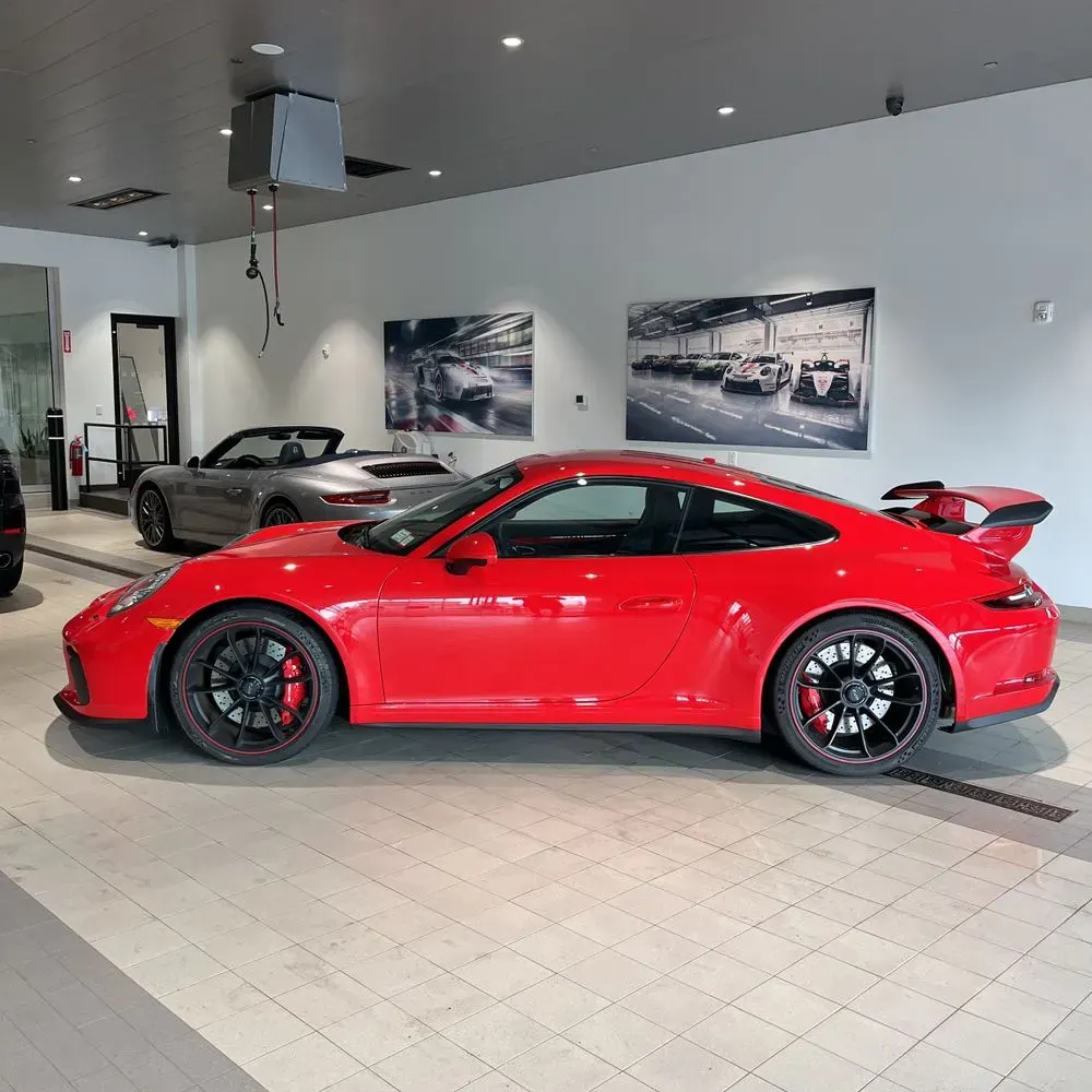 2019 Porsche 911 GT3
