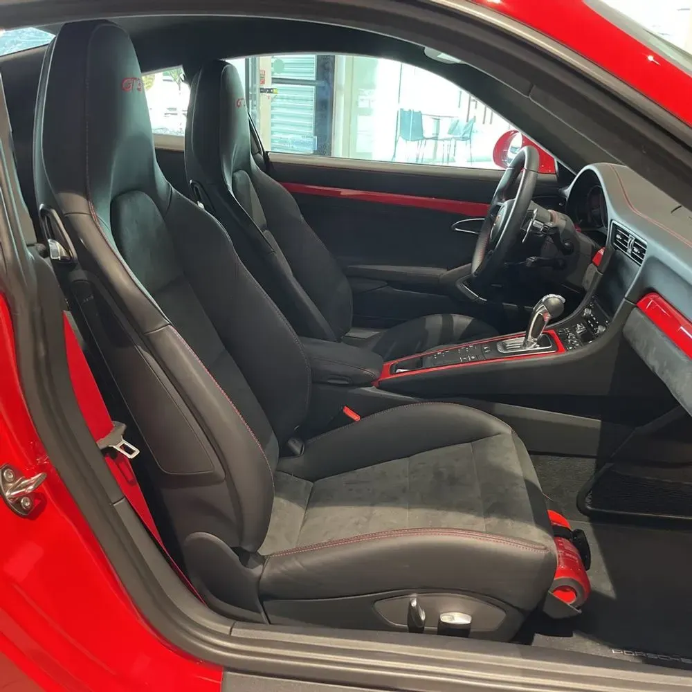 2019 Porsche 911 GT3