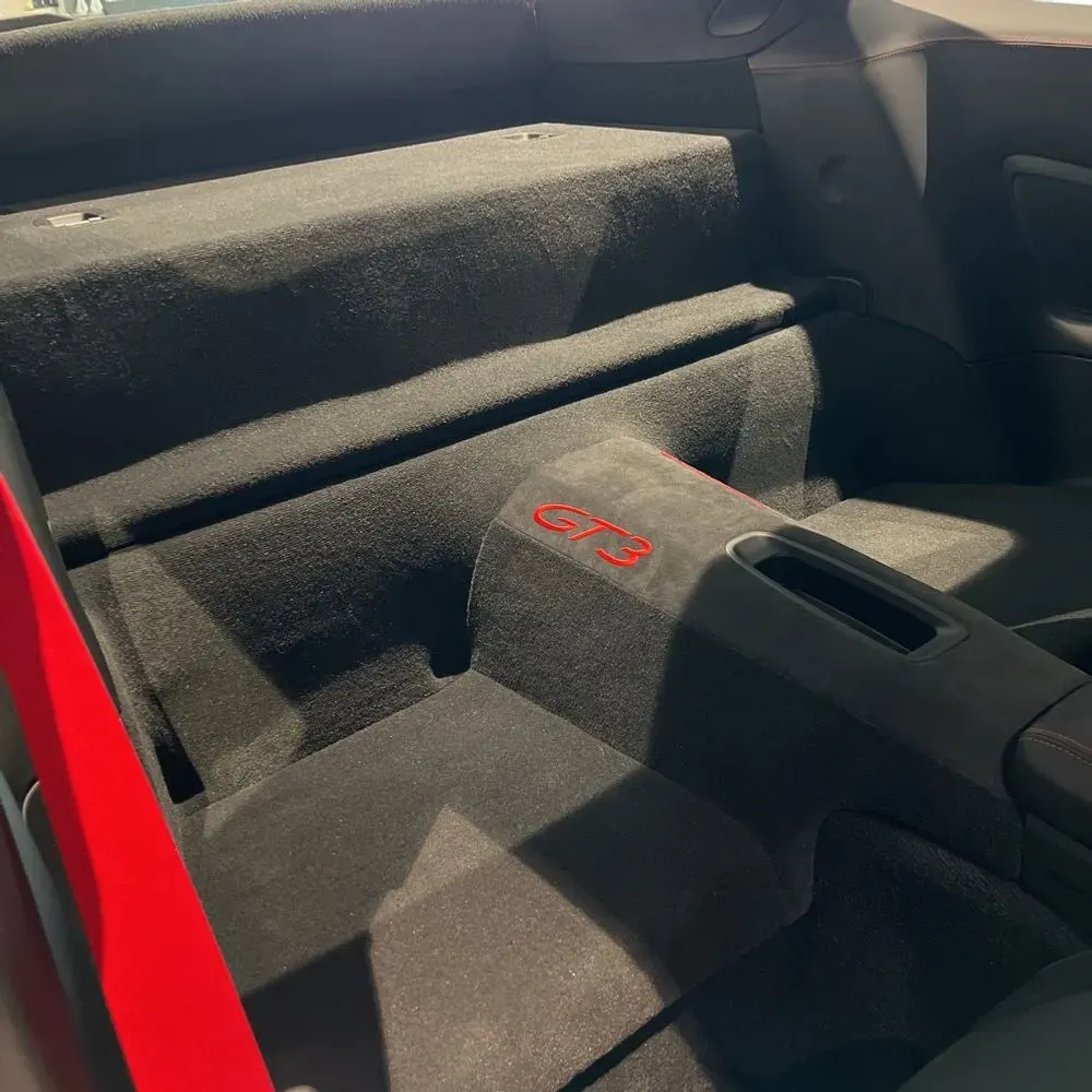 2019 Porsche 911 GT3