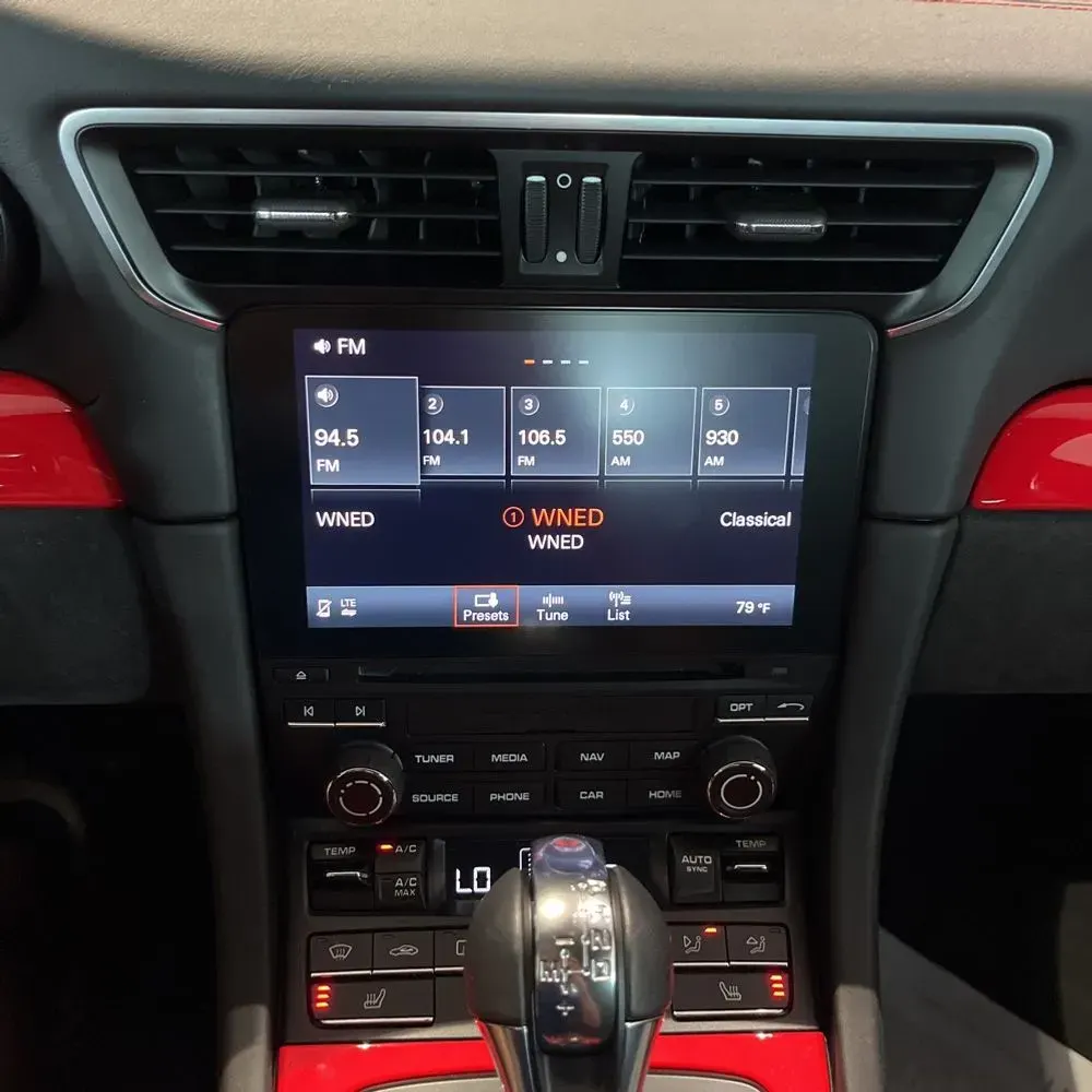 2019 Porsche 911 GT3