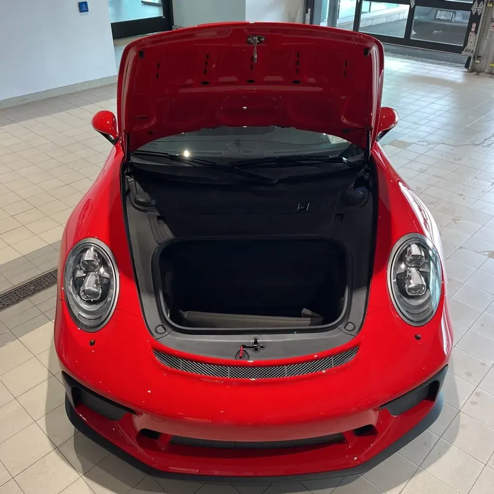 2019 Porsche 911 GT3