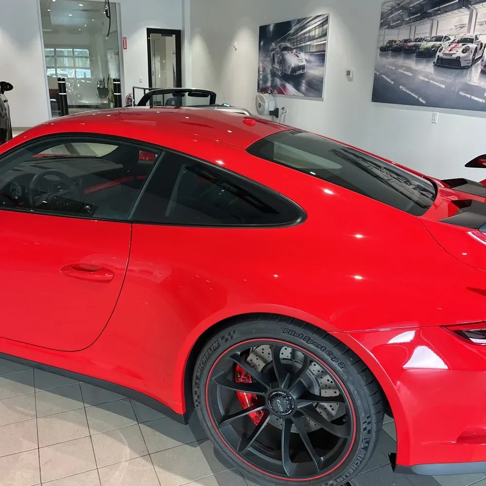 2019 Porsche 911 GT3