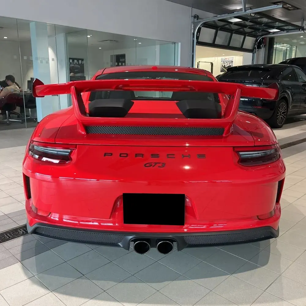 2019 Porsche 911 GT3