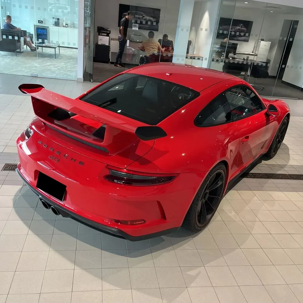2019 Porsche 911 GT3