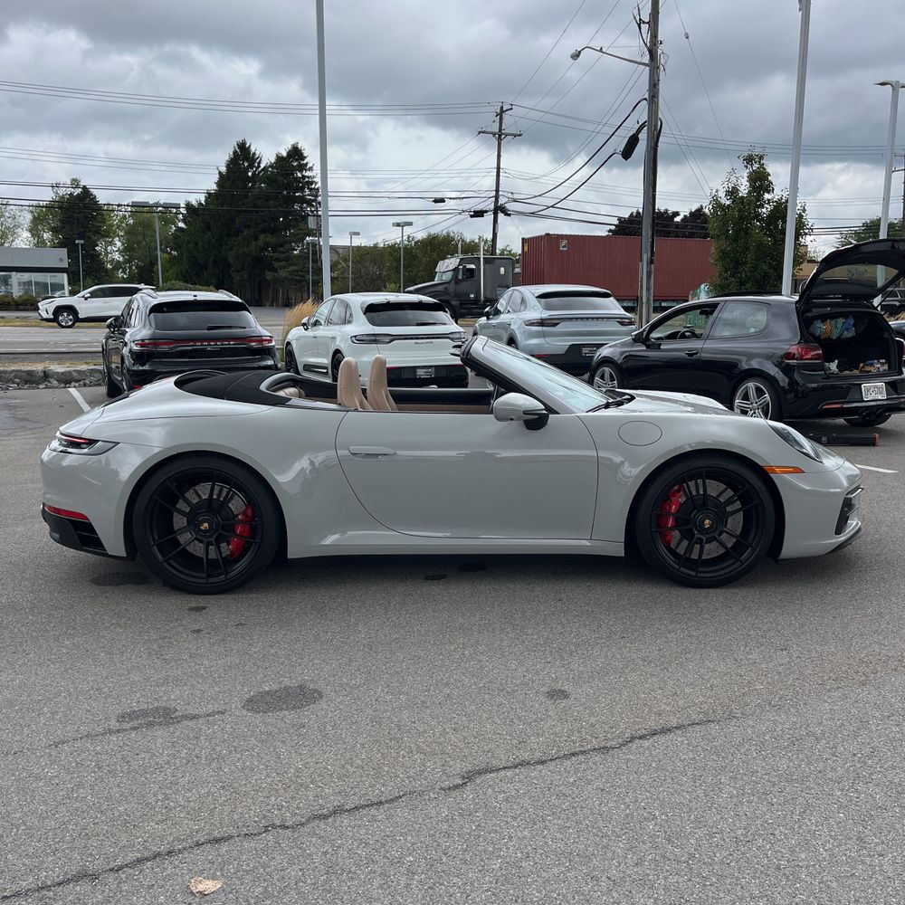 2023 Porsche 911 Carrera GTS
