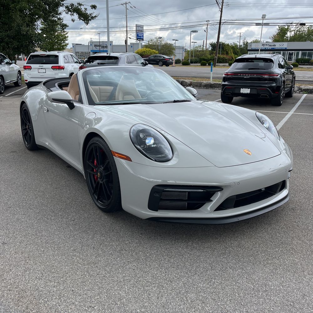 2023 Porsche 911 Carrera GTS