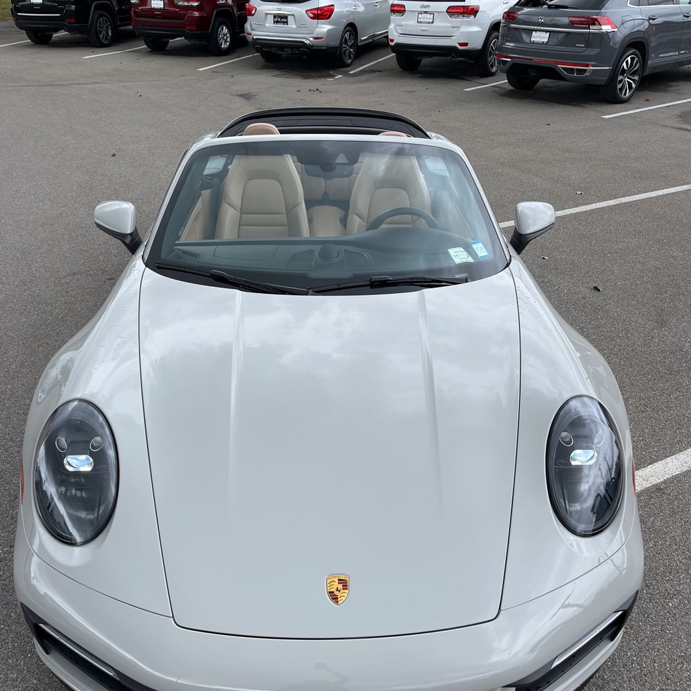 2023 Porsche 911 Carrera GTS