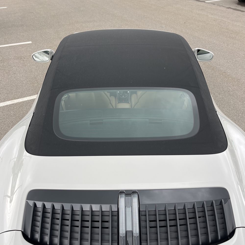2023 Porsche 911 Carrera GTS