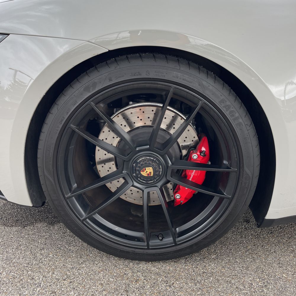 2023 Porsche 911 Carrera GTS