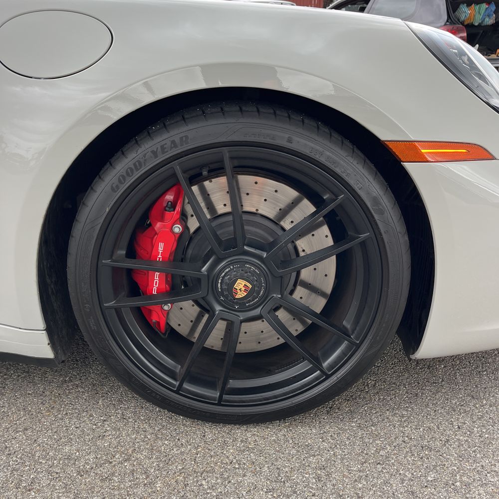 2023 Porsche 911 Carrera GTS