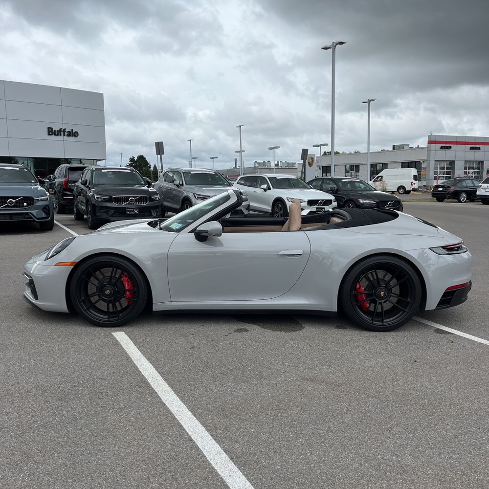 2023 Porsche 911 Carrera GTS