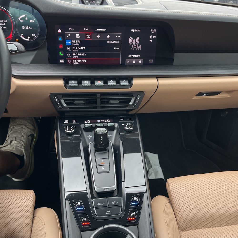 2023 Porsche 911 Carrera GTS
