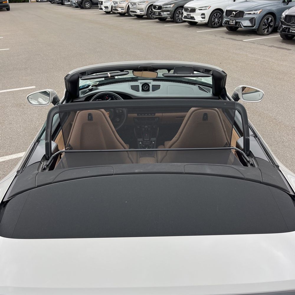 2023 Porsche 911 Carrera GTS