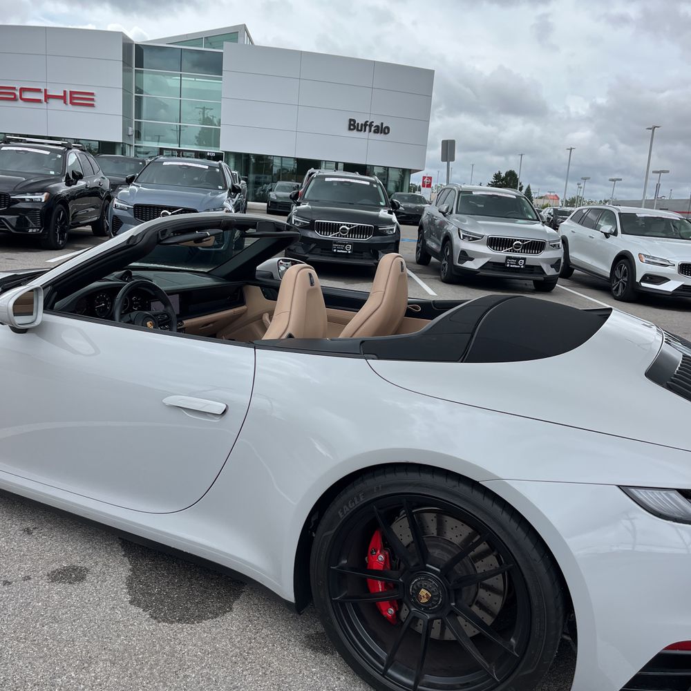 2023 Porsche 911 Carrera GTS