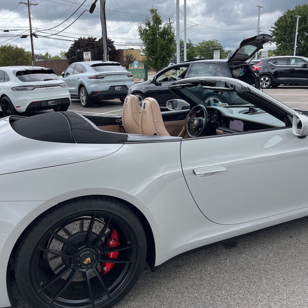 2023 Porsche 911 Carrera GTS
