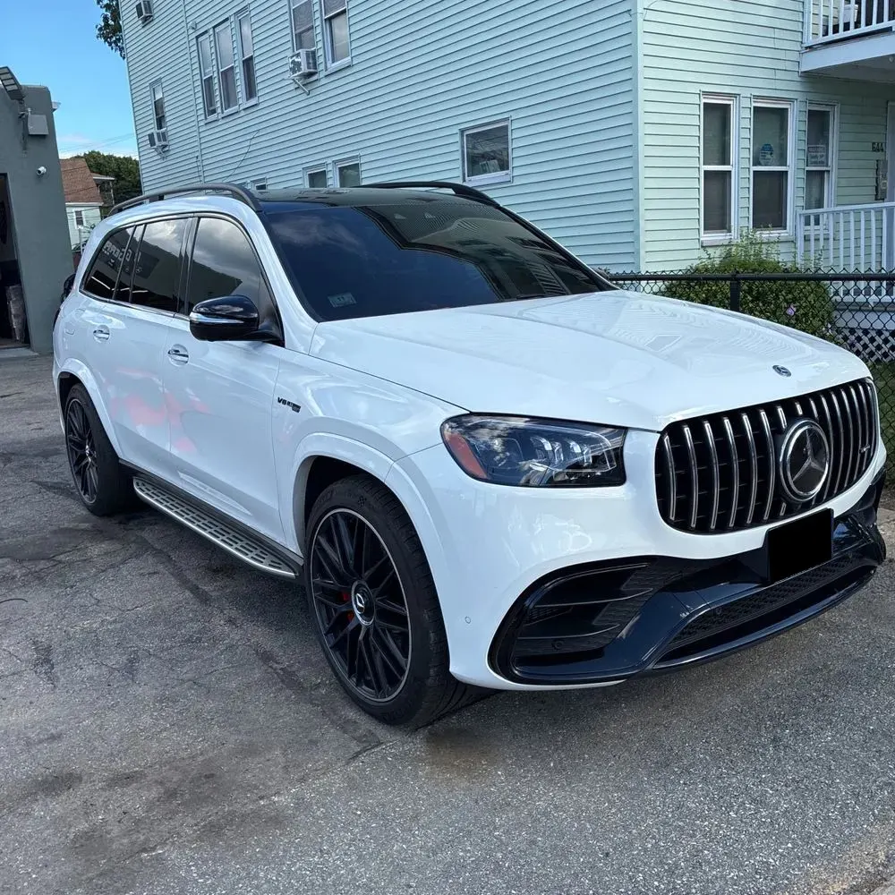 2021 Mercedes-Benz GLS AMG GLS63