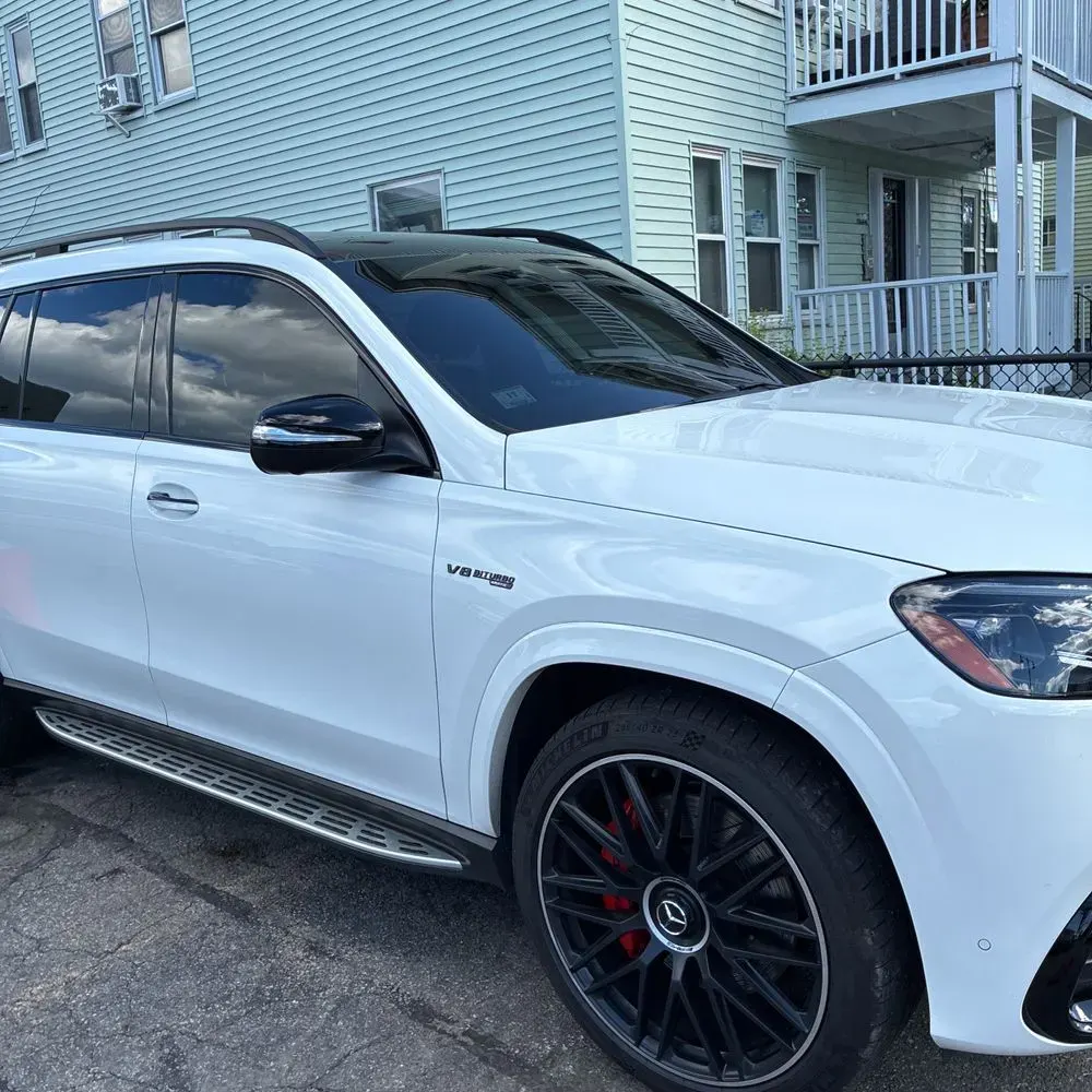 2021 Mercedes-Benz GLS AMG GLS63