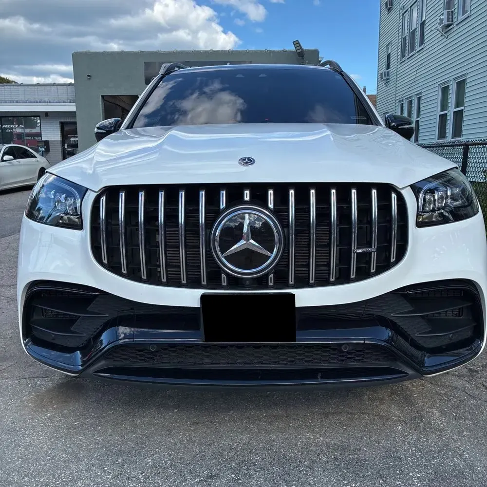 2021 Mercedes-Benz GLS AMG GLS63