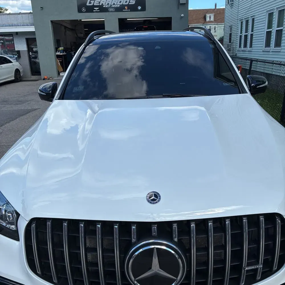 2021 Mercedes-Benz GLS AMG GLS63