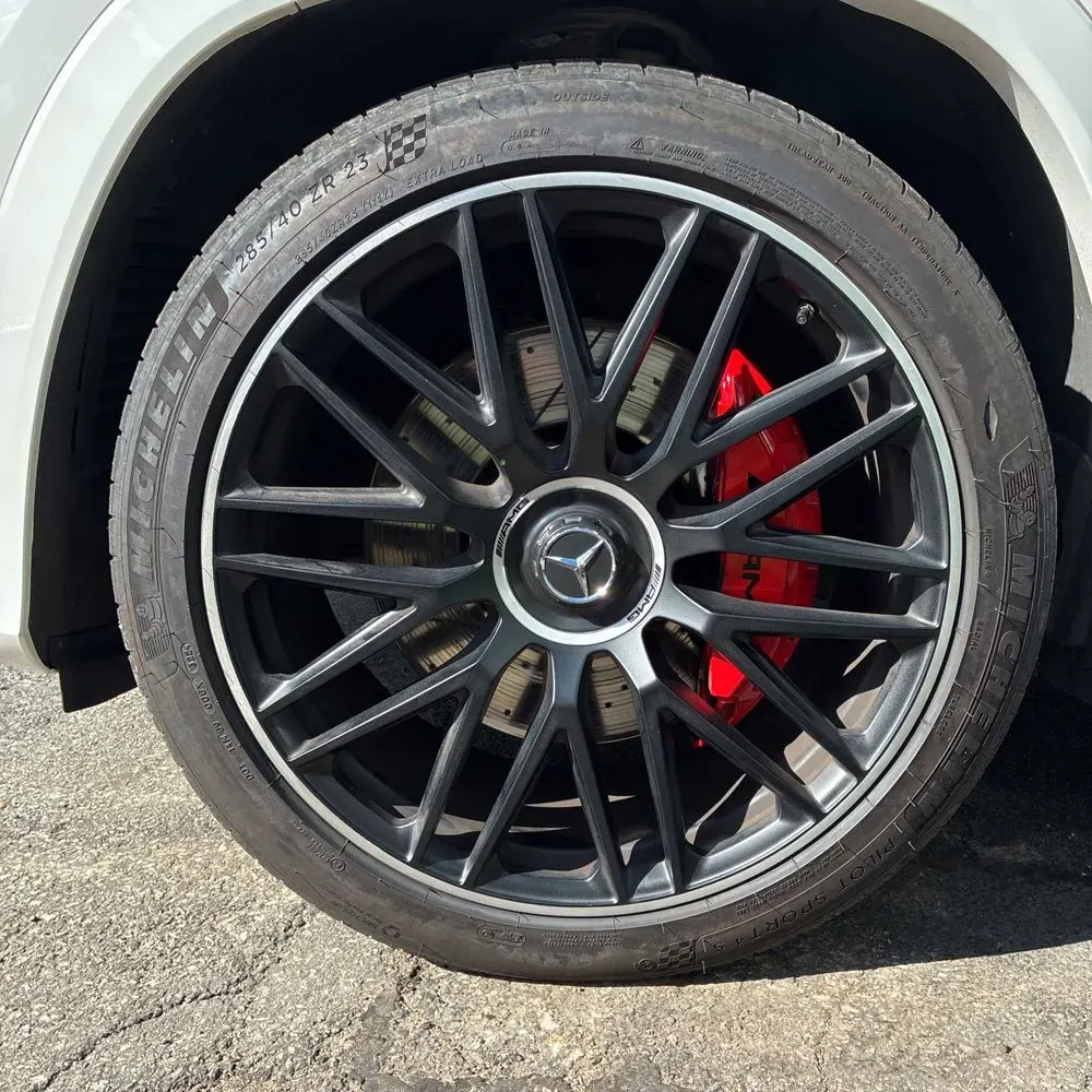 2021 Mercedes-Benz GLS AMG GLS63