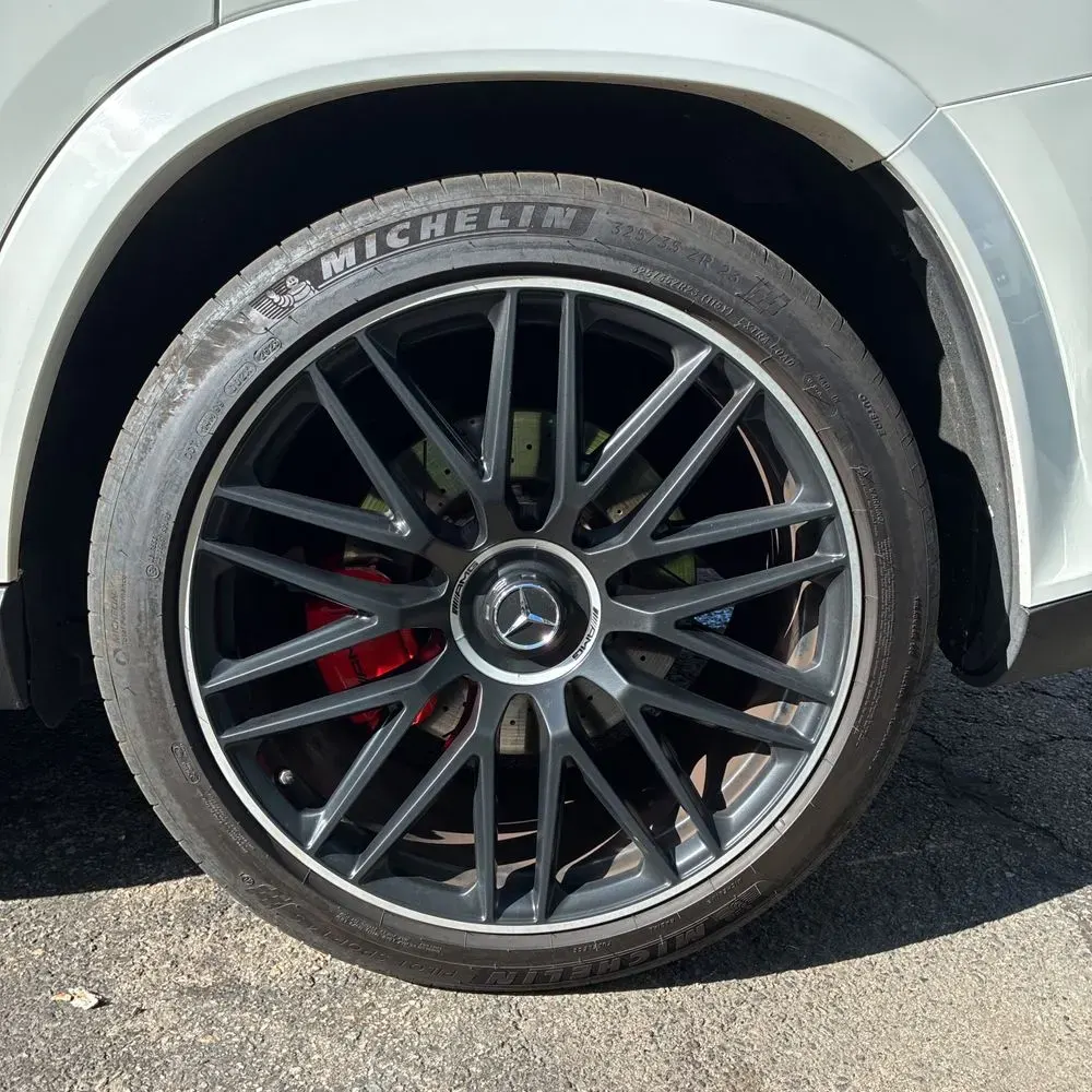 2021 Mercedes-Benz GLS AMG GLS63