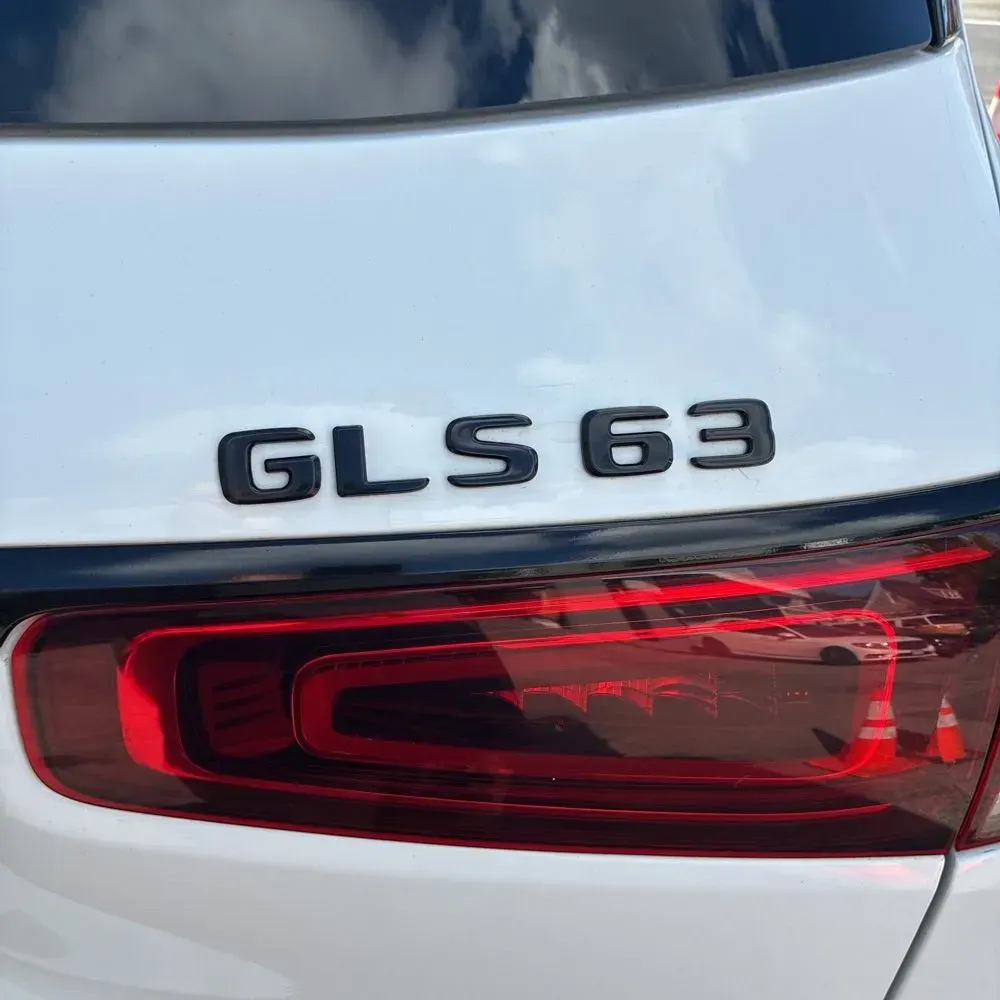 2021 Mercedes-Benz GLS AMG GLS63