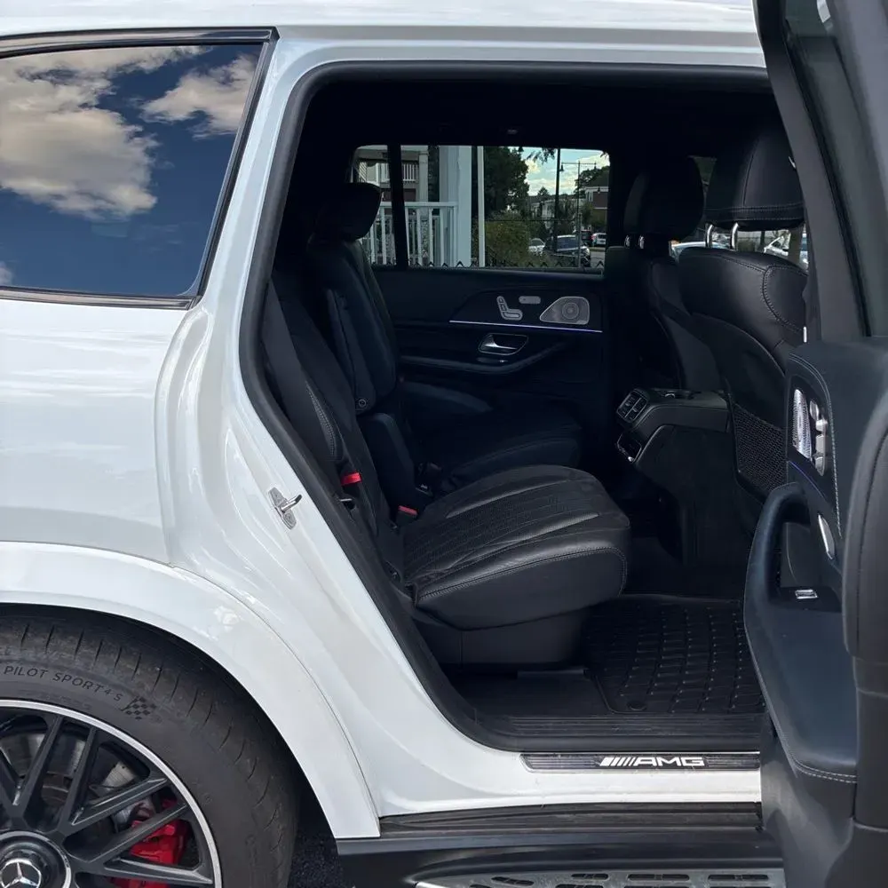 2021 Mercedes-Benz GLS AMG GLS63