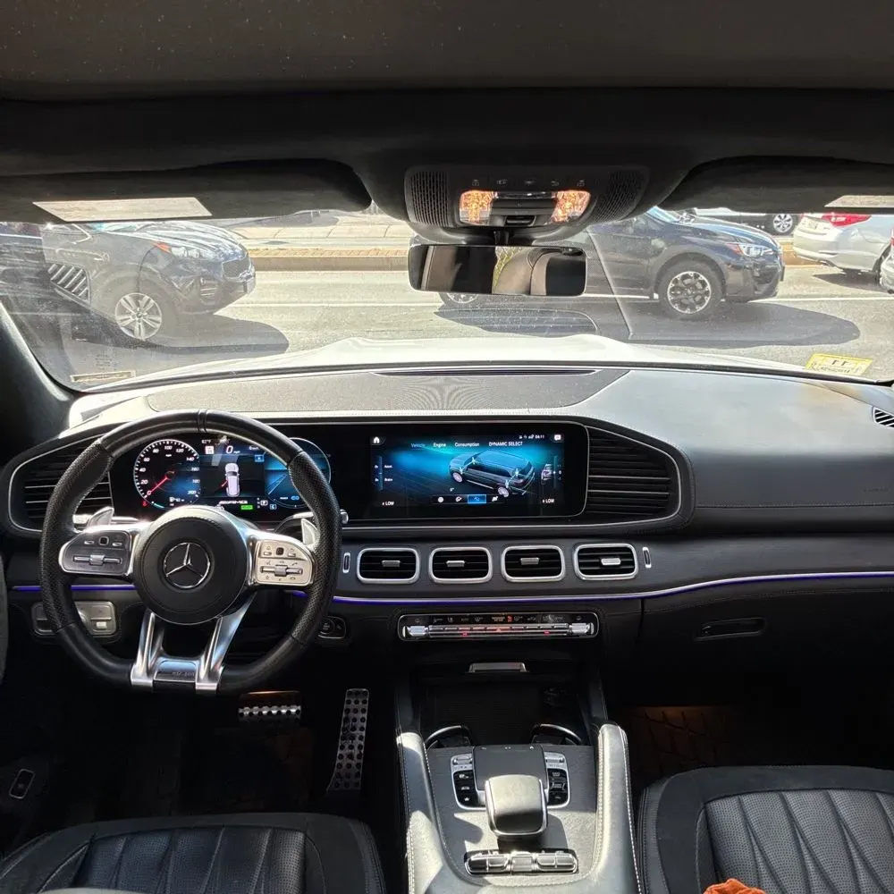 2021 Mercedes-Benz GLS AMG GLS63