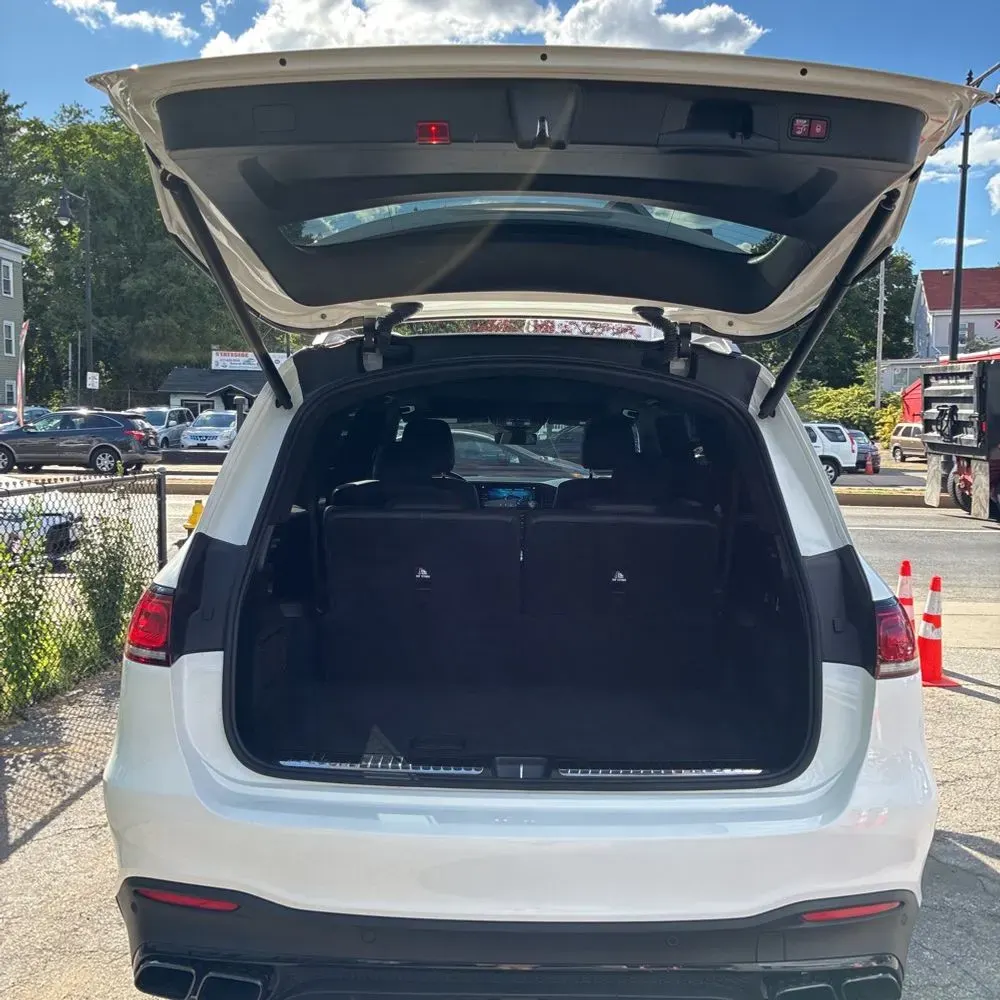 2021 Mercedes-Benz GLS AMG GLS63