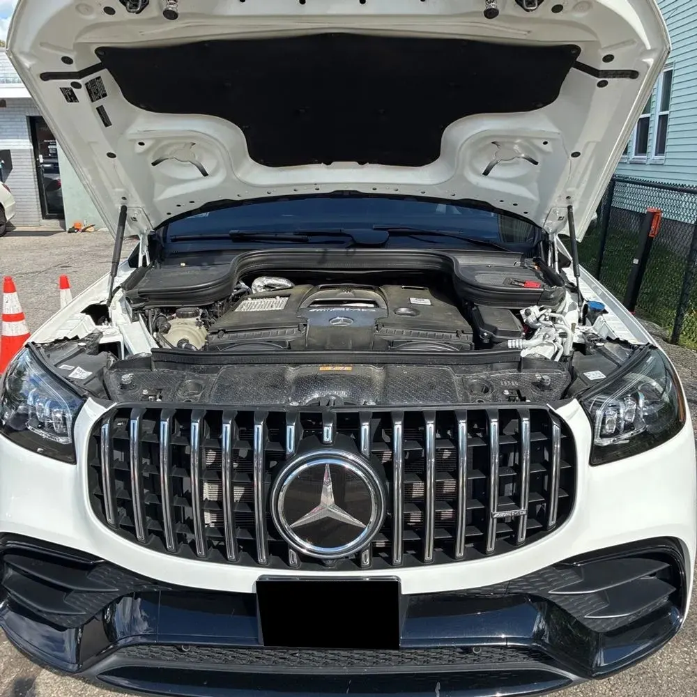 2021 Mercedes-Benz GLS AMG GLS63