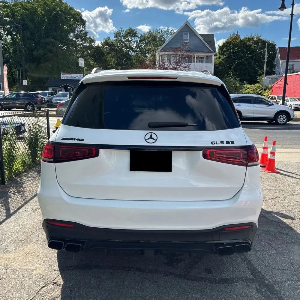2021 Mercedes-Benz GLS AMG GLS63