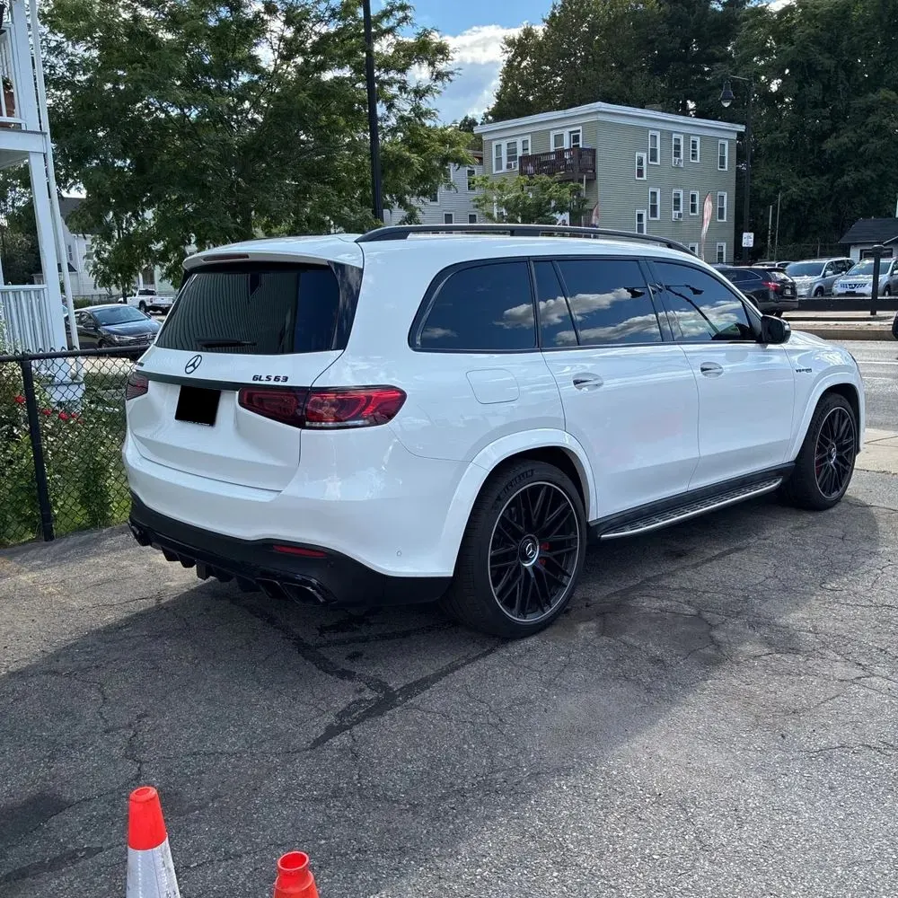 2021 Mercedes-Benz GLS AMG GLS63