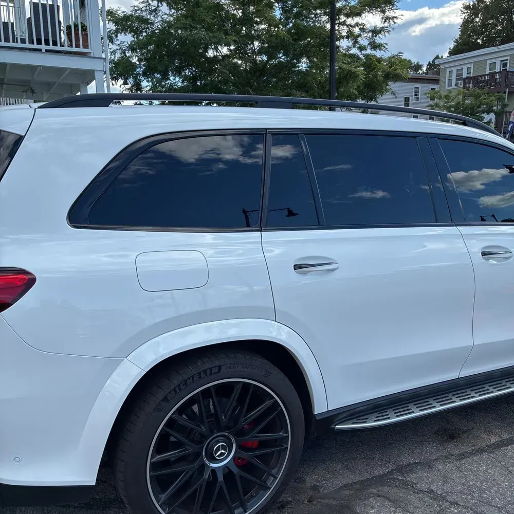 2021 Mercedes-Benz GLS AMG GLS63