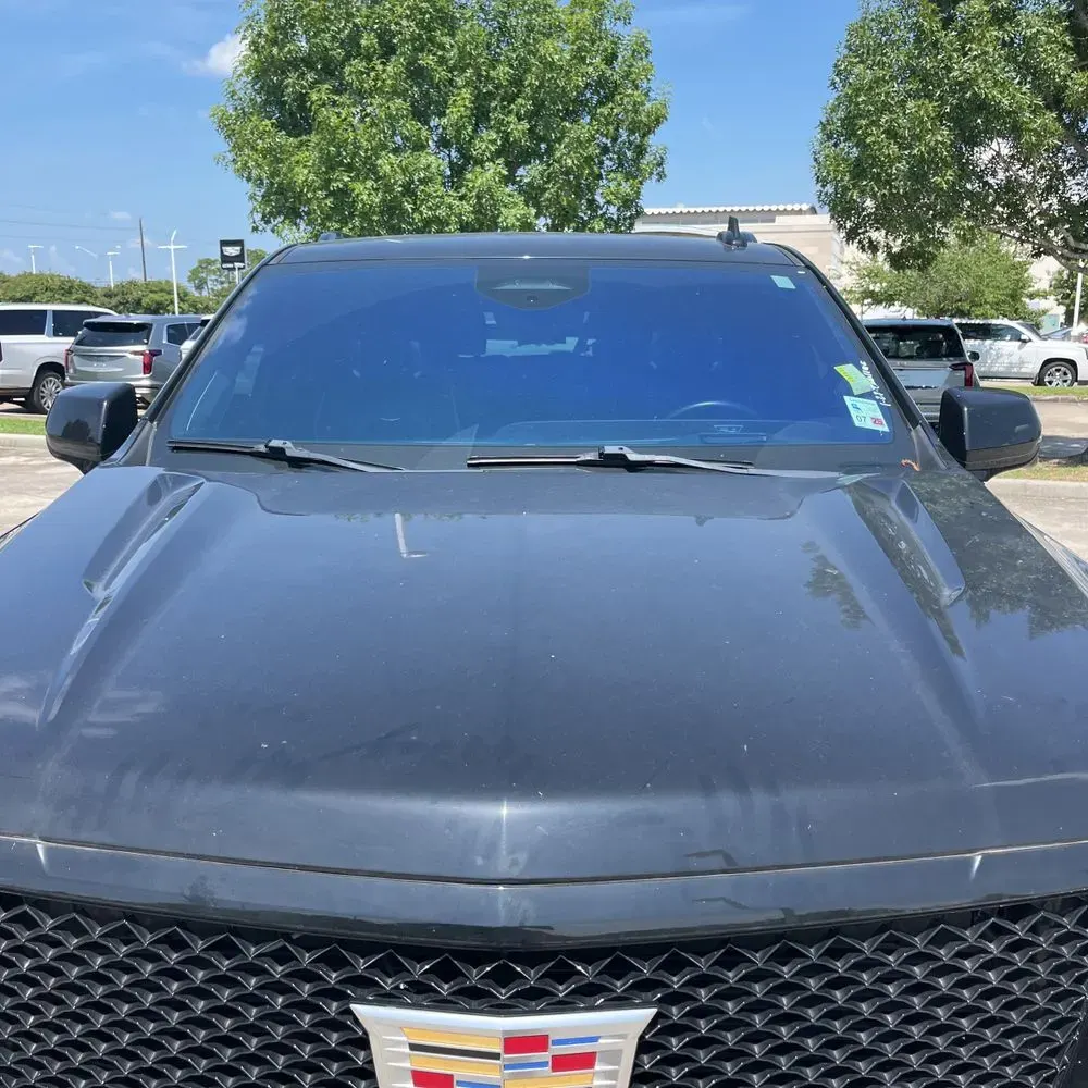 2023 Cadillac Escalade-V ESV Base