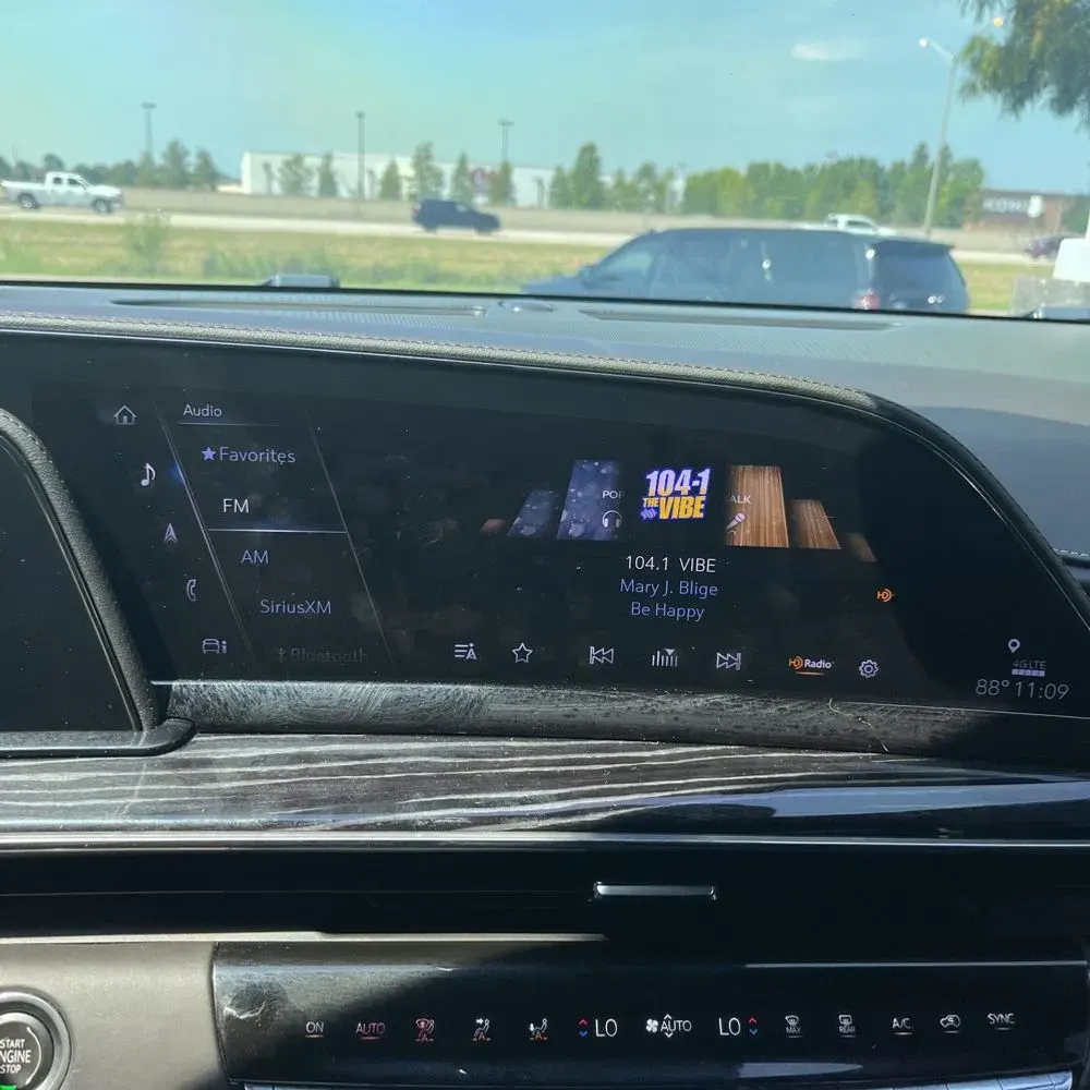 2023 Cadillac Escalade-V ESV Base