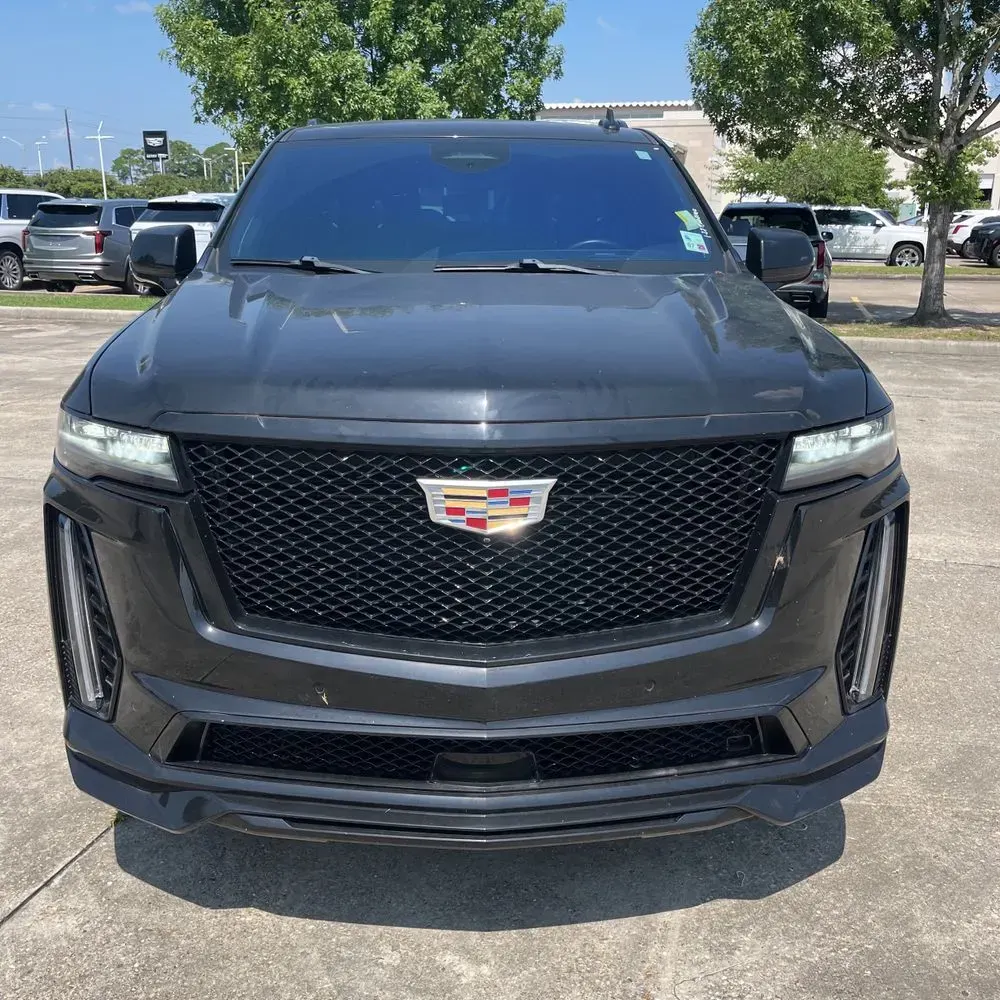 2023 Cadillac Escalade-V ESV Base