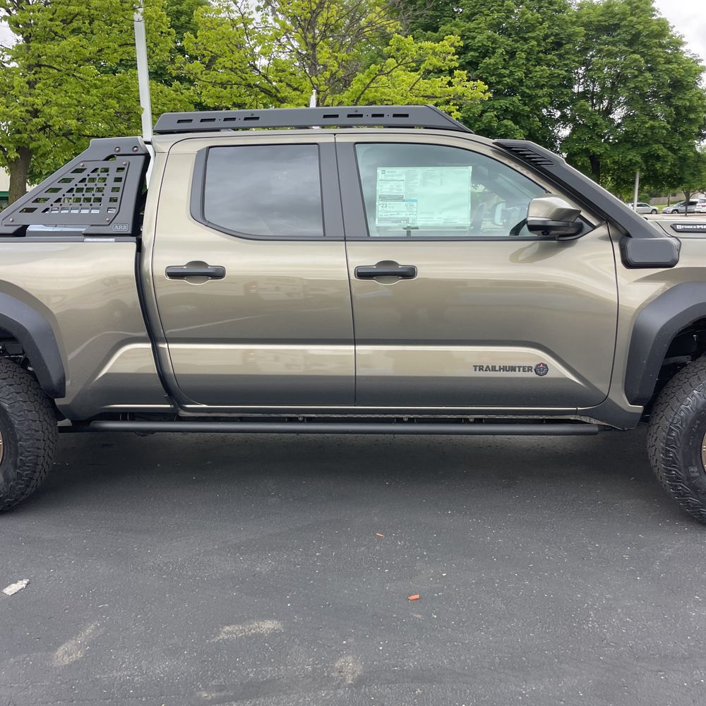 2025 Toyota Tacoma Trailhunter HV