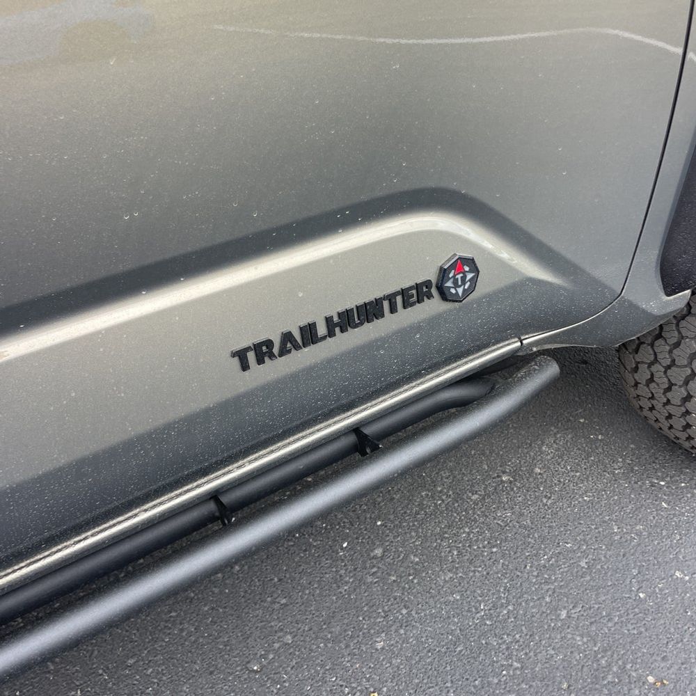 2025 Toyota Tacoma Trailhunter HV