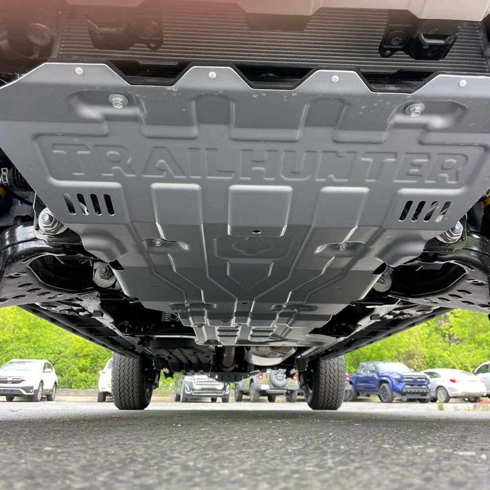 2025 Toyota Tacoma Trailhunter HV