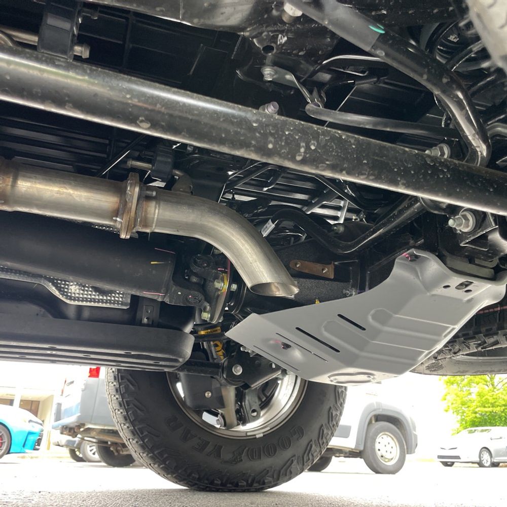 2025 Toyota Tacoma Trailhunter HV