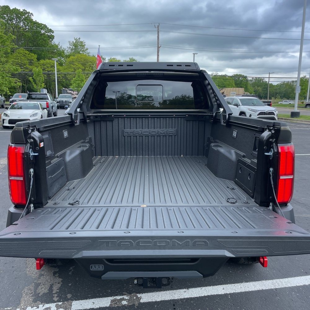 2025 Toyota Tacoma Trailhunter HV