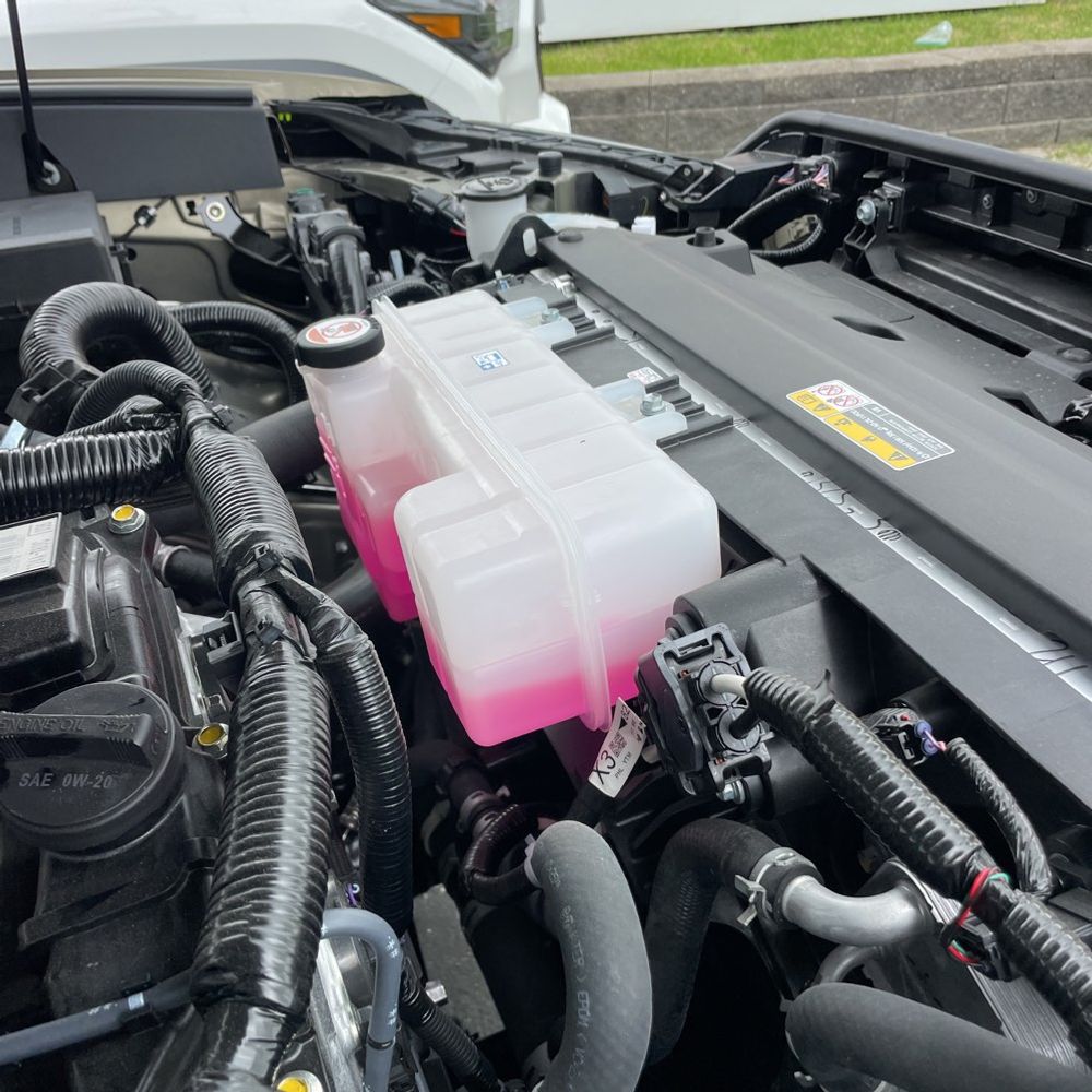 2025 Toyota Tacoma Trailhunter HV