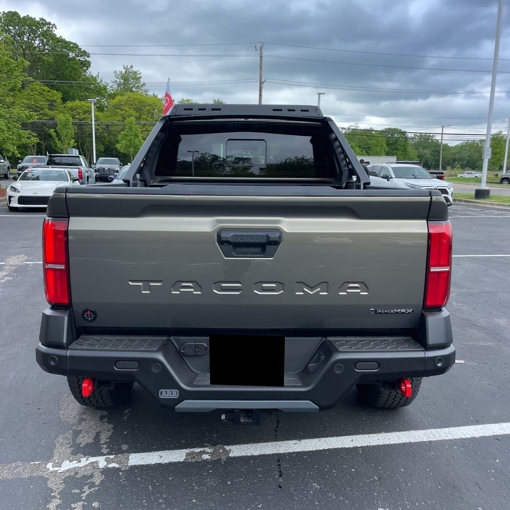 2025 Toyota Tacoma Trailhunter HV