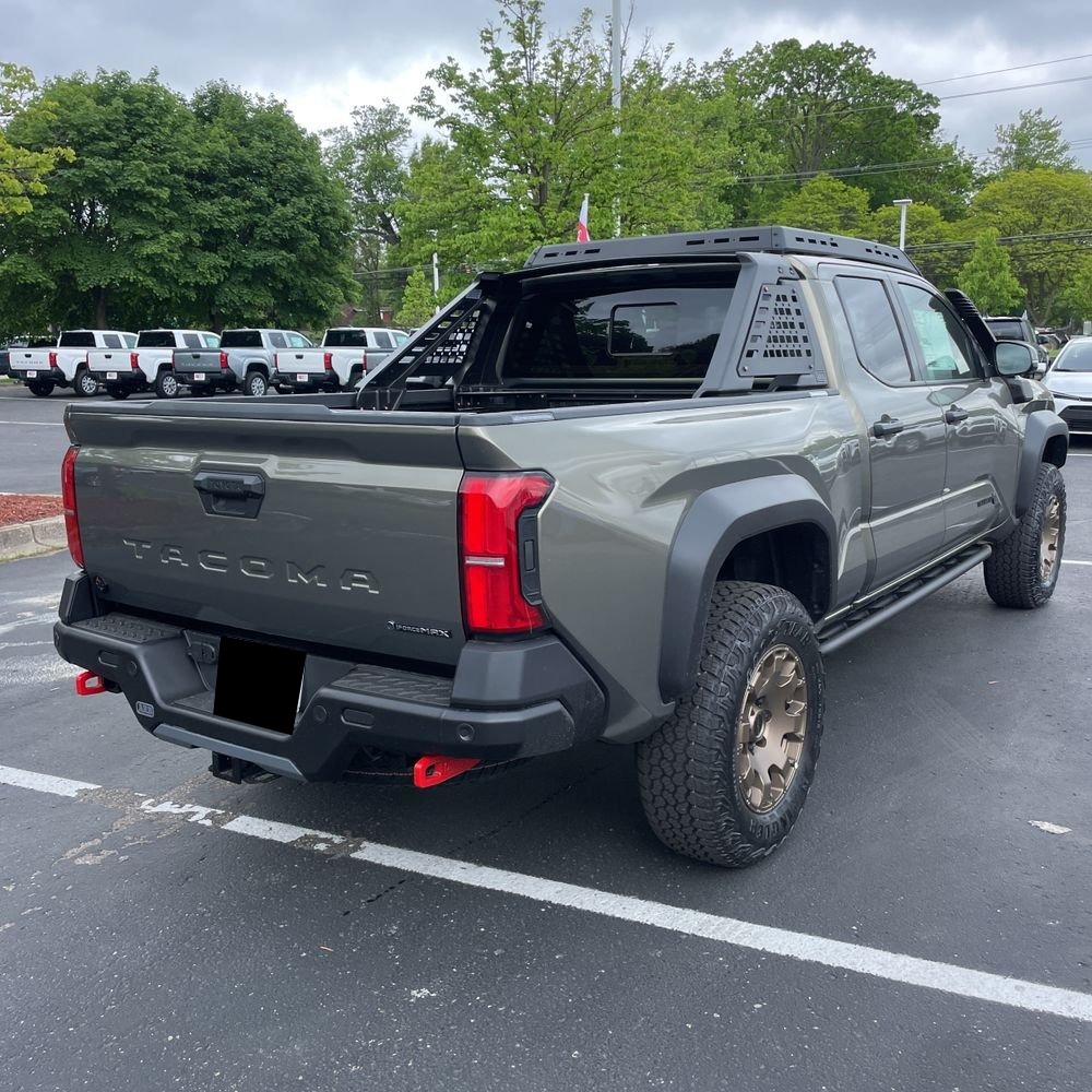 2025 Toyota Tacoma Trailhunter HV
