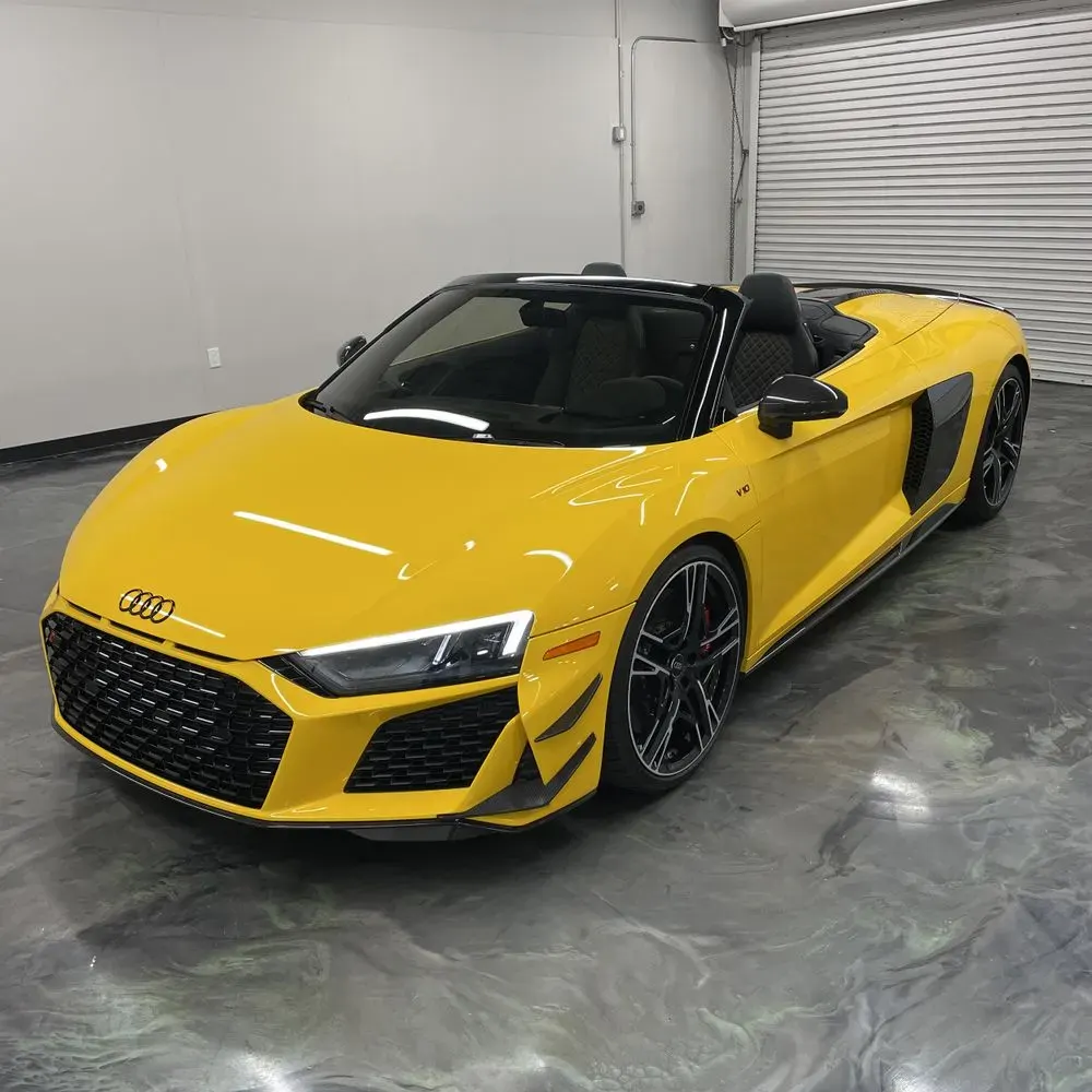 2023 Audi R8 V10 PerformanceSpydr
