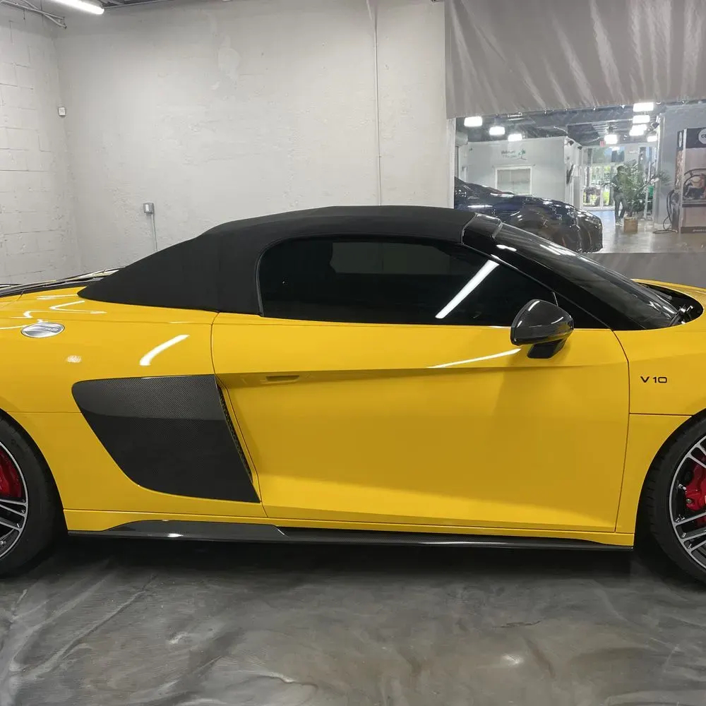 2023 Audi R8 V10 PerformanceSpydr