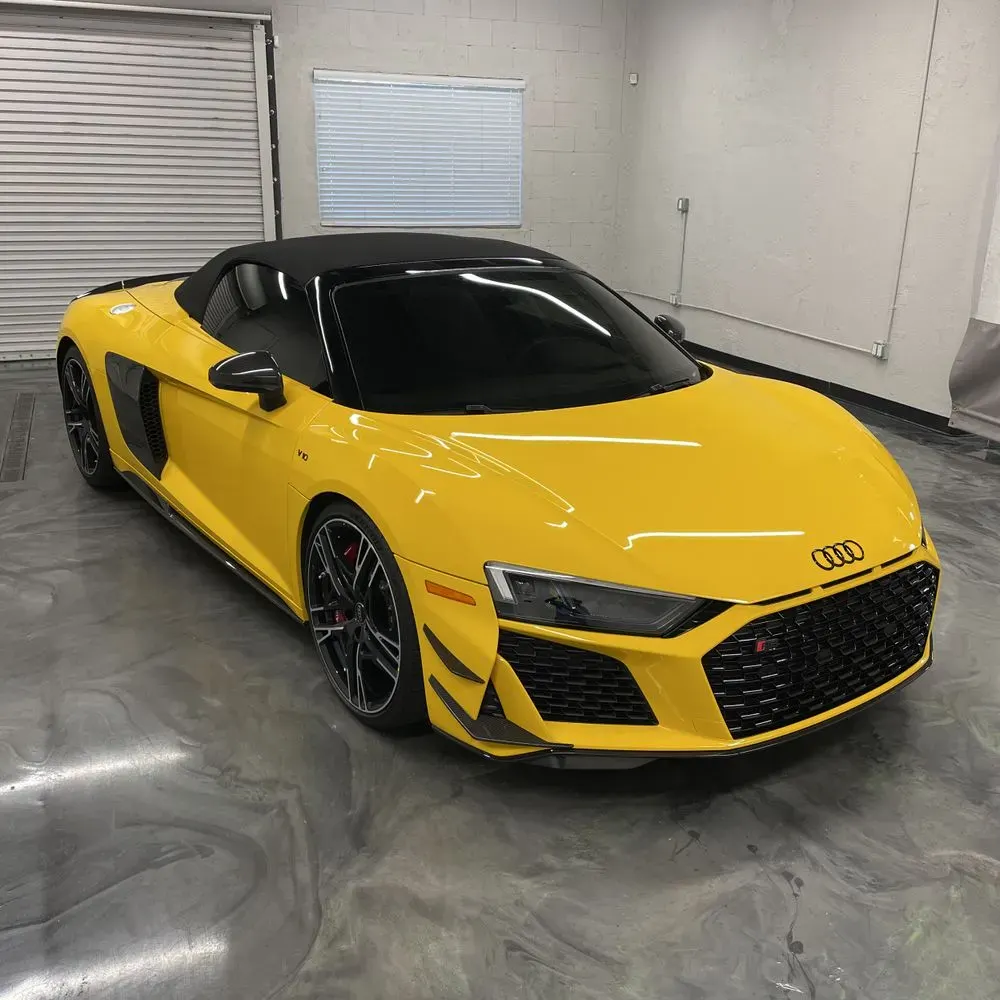 2023 Audi R8 V10 PerformanceSpydr