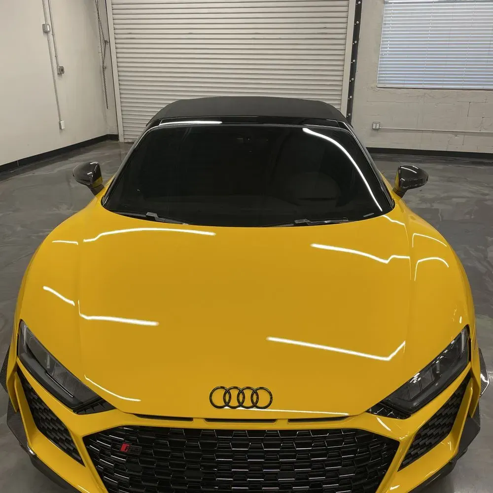 2023 Audi R8 V10 PerformanceSpydr